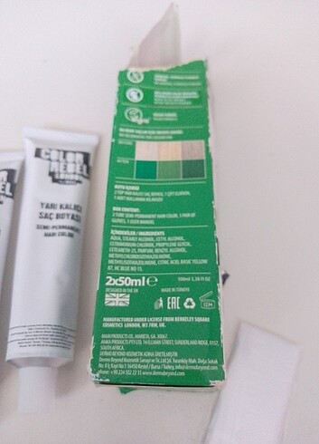 Saç boyası - Görsel 2