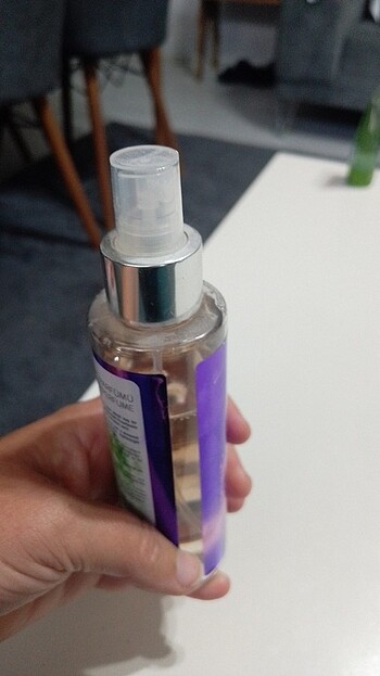 Saç parfümü  - Görsel 2