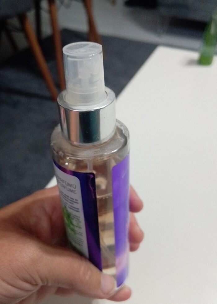 Saç parfümü  - Görsel 2