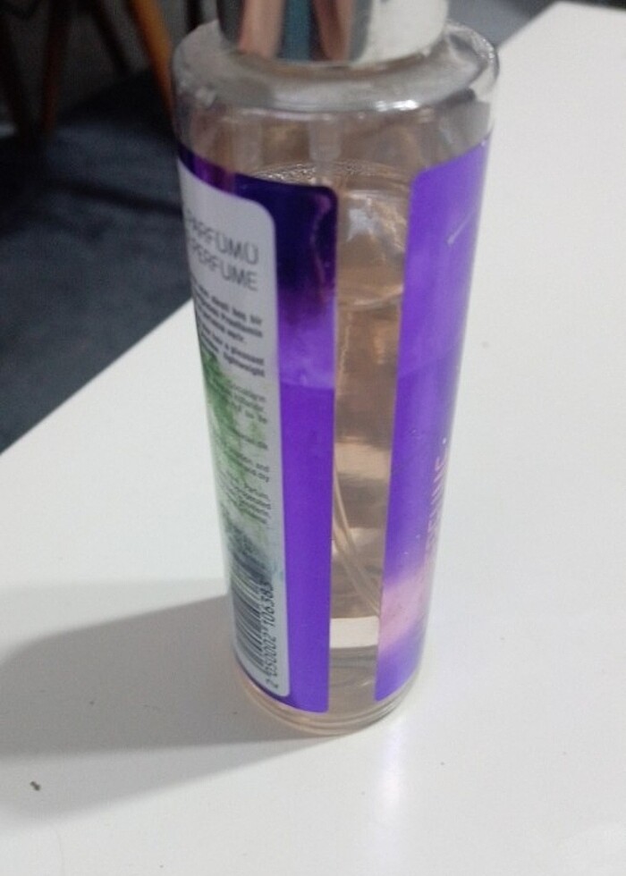 Saç parfümü  - Görsel 3