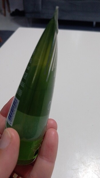 Yeşil maske - Görsel 2