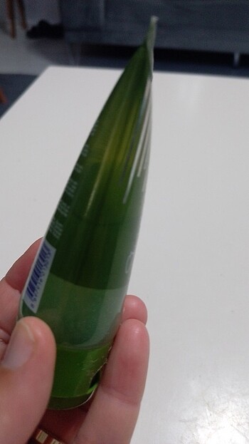 Yeşil maske - Görsel 3