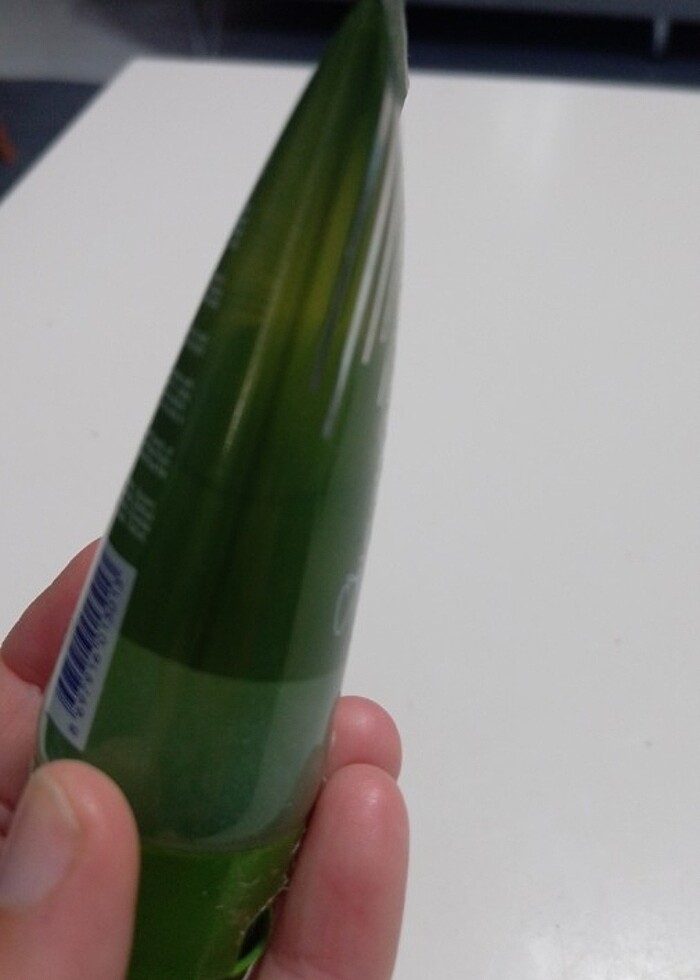 Yeşil maske - Görsel 2