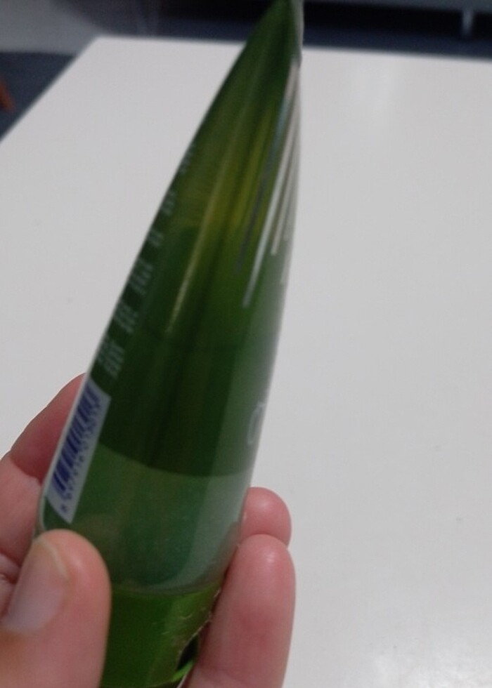 Yeşil maske - Görsel 3