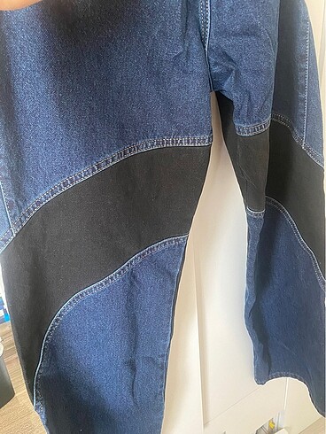 36 Beden lacivert Renk Pantolon