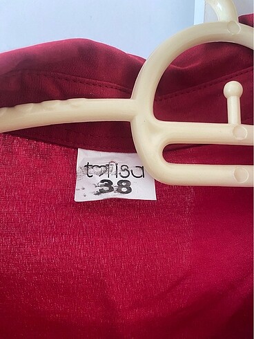 38 Beden Tunik