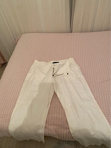 Kadın kumaş pantolon - Görsel 2