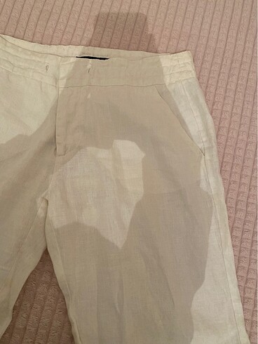 Kadın kumaş pantolon - Görsel 3