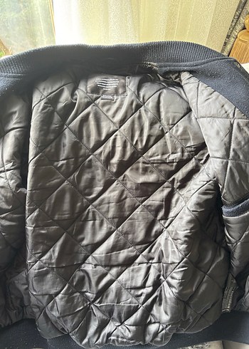 Düğmeli Erkek  Sweatshirt Ceket - Görsel 2