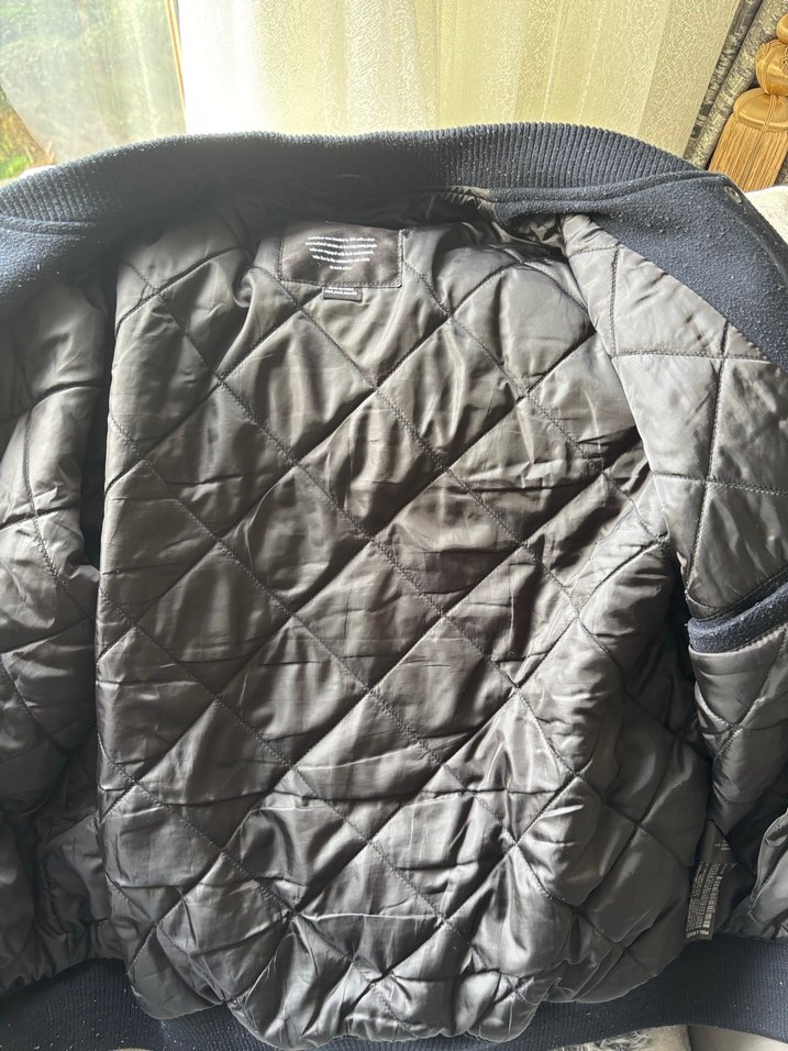 Düğmeli Erkek  Sweatshirt Ceket - Görsel 2