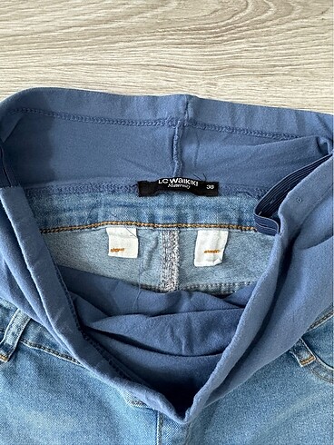 38 Beden Hamile pantolonu LCW