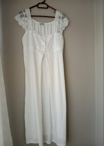 Lohusa takımı (gecelik-sabahlik takımı) - Görsel 4