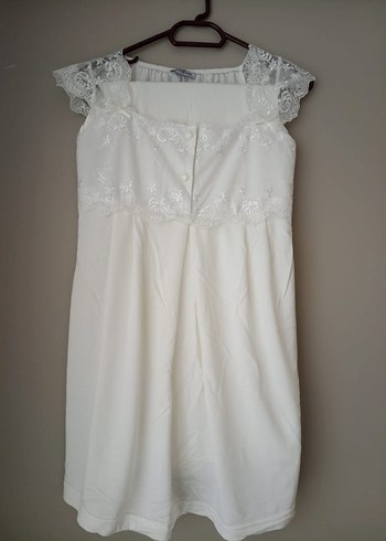 Lohusa takımı (gecelik-sabahlik takımı) - Görsel 6