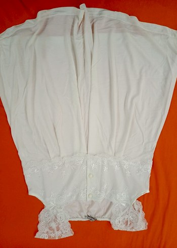 Lohusa takımı (gecelik-sabahlik takımı) - Görsel 13