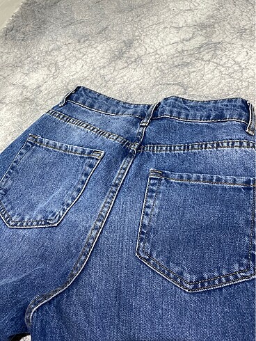 Zara Mavi mom Jeans | 34 Beden
