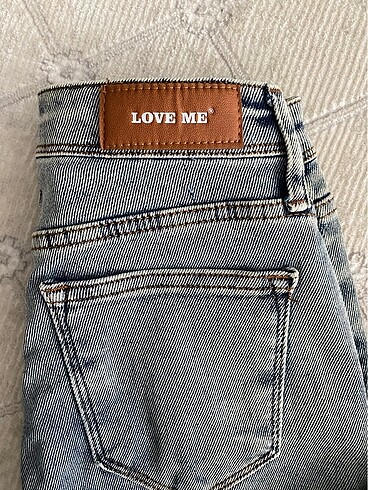 34 Beden Love Me Jean | 34 Beden