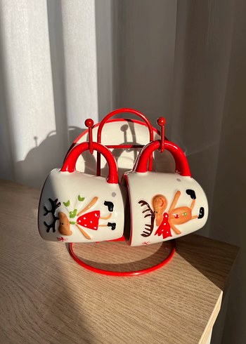 Yılbaşı fincanı