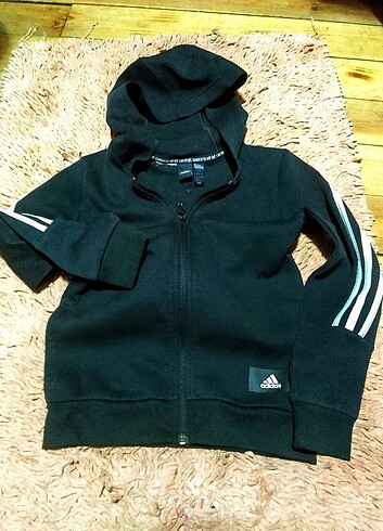 Adidas Çocuk Unisex Orjinal Avrupa Adidas Esofman ustu 7-8 yas