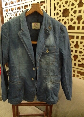 Kot ceket unisex XL Avrupa Gümrük ürünü 