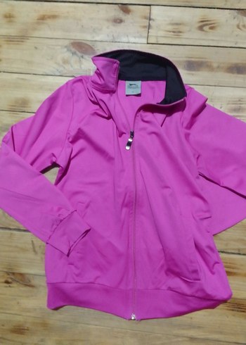 Slazenger Kiz çocuk  Eşofman üstü XL Yeni ürün EN BOY : 50-61 - Görsel 3