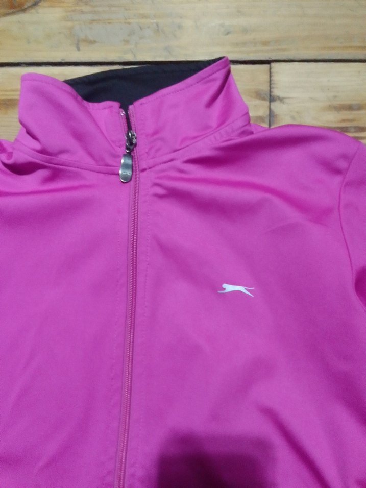 Slazenger Kiz çocuk  Eşofman üstü XL Yeni ürün EN BOY : 50-61 - Görsel 4