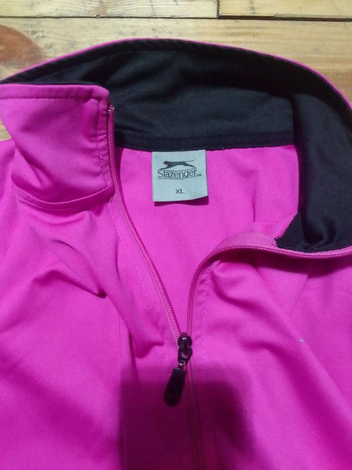 Slazenger Kiz çocuk  Eşofman üstü XL Yeni ürün EN BOY : 50-61 - Görsel 2