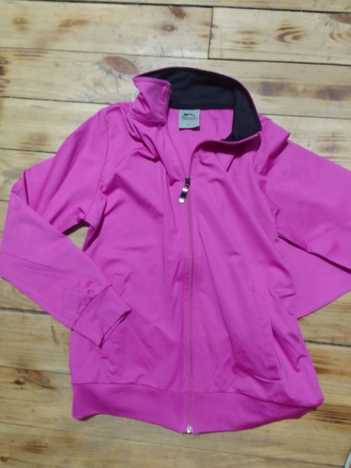 Slazenger Kiz çocuk  Eşofman üstü XL Yeni ürün EN BOY : 50-61 - Görsel 3