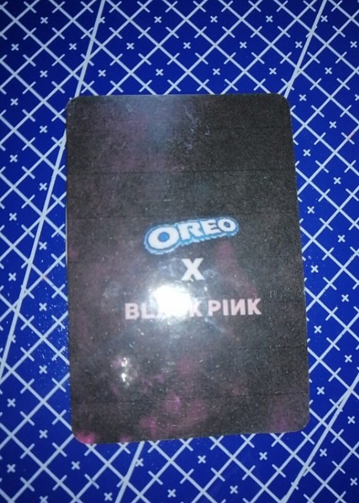Blackpink oreo seti - Görsel 3
