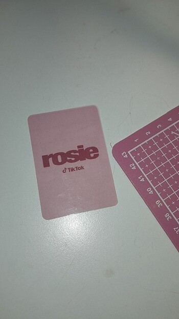  Rosie on tiktok pc
