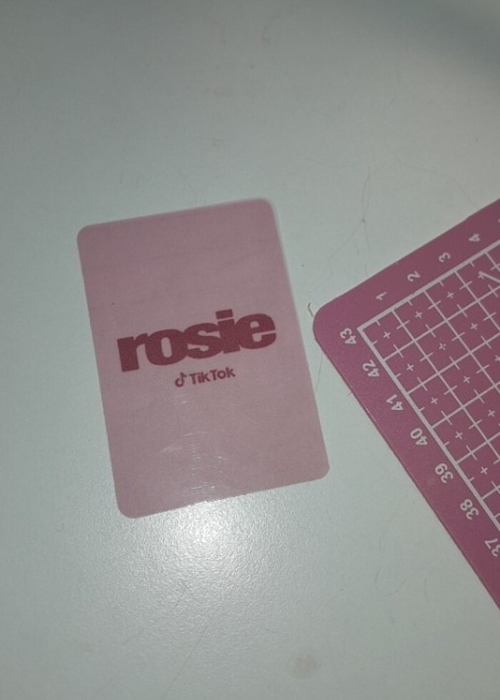Rosie on tiktok pc - Görsel 2
