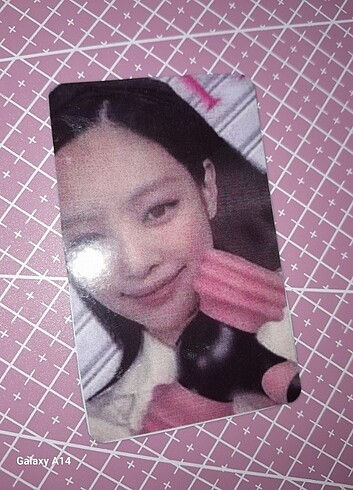 Jennie bp pc