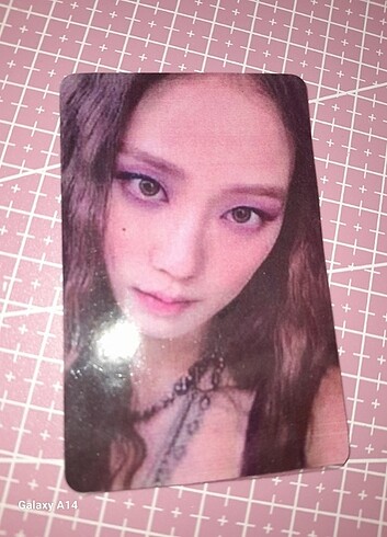 Jisoo bp pc