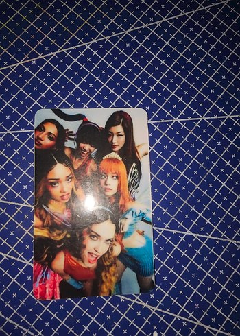  Beden katseye pc set
