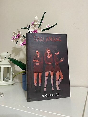 Saklambaç -NG Kabal