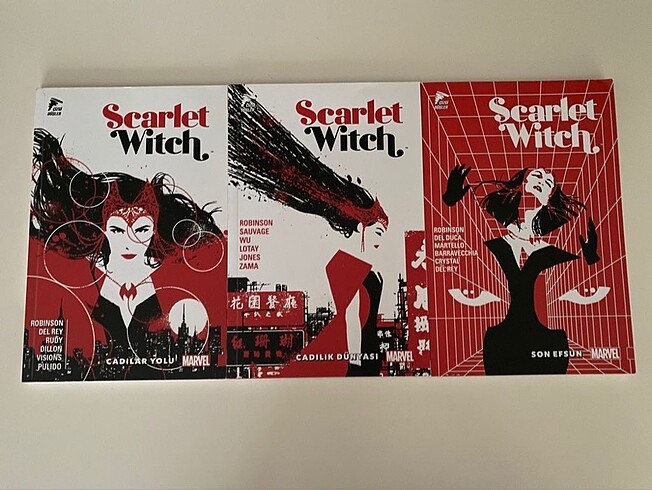 Scarlet Witch Serisi