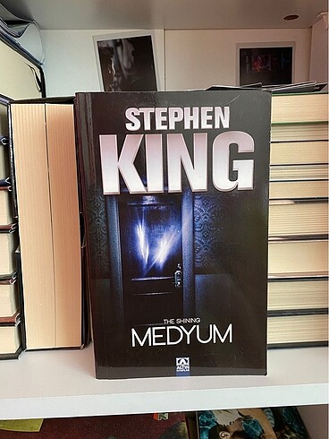 Medyum | Stephen King