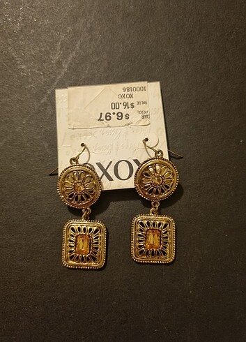 Xoxo küpe
