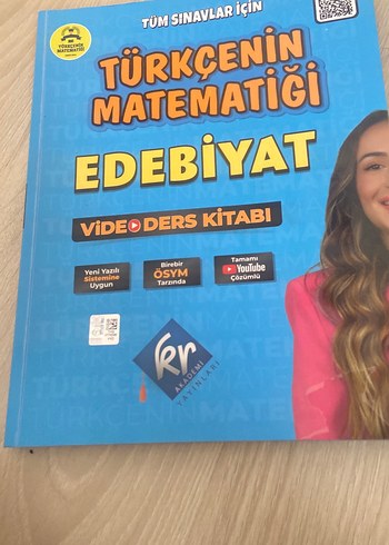 Türkçe Matematik Edebiyat Video Ders Kitabı