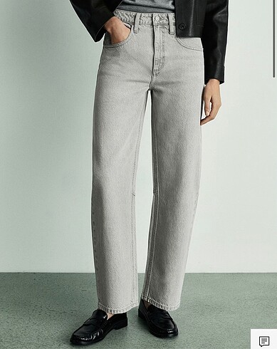 40 Beden Mango Jean Pantolon