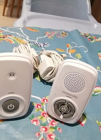 Motorola bebek telsizi