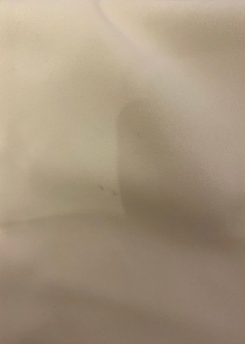 Beyaz Kumaş Pantolon - Görsel 4