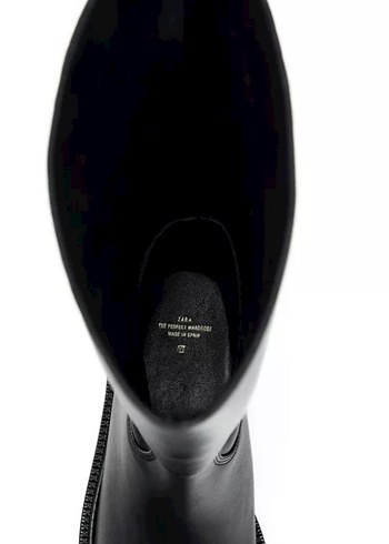 Zara Çizme - Görsel 4