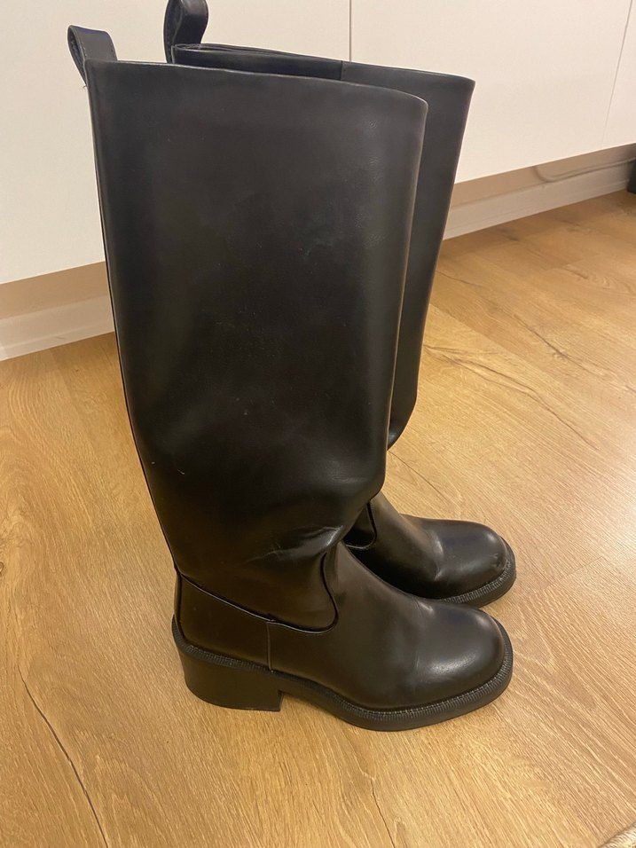 Zara Çizme - Görsel 2