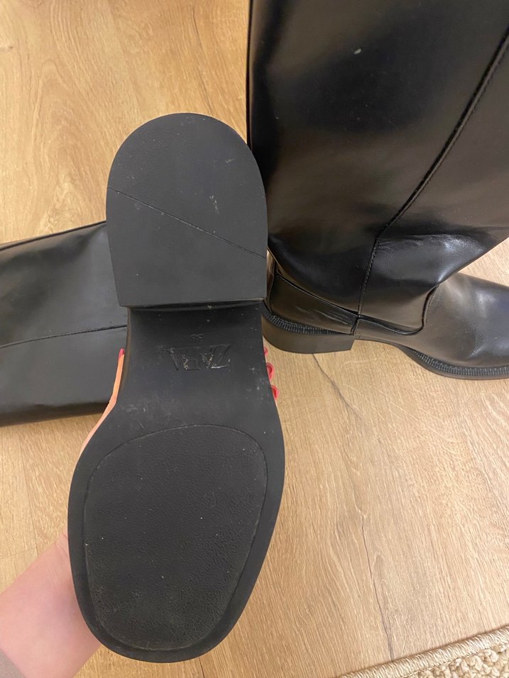 Zara Çizme - Görsel 3