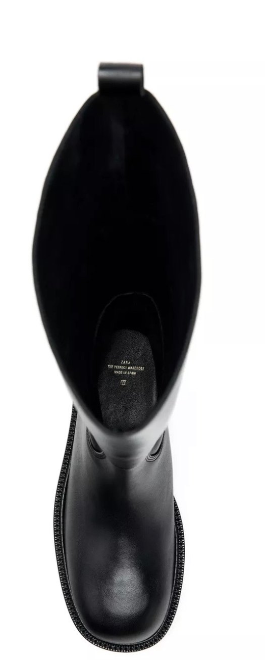 Zara Çizme - Görsel 4