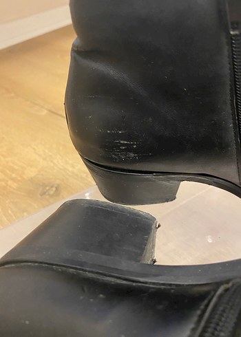 Kovboy Kadın Bot - Görsel 5