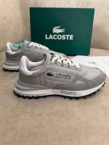LACOSTE ELİTE ACTİVE numara mevcut
