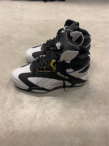Reebok Reebok shaq attaq internetde 8bintl
