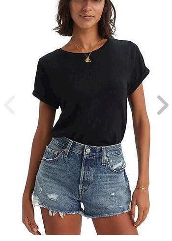 Levis 501 Kot Sort