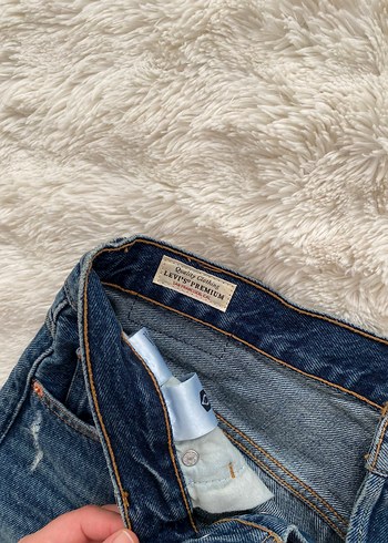 Levis 501 Kot Sort